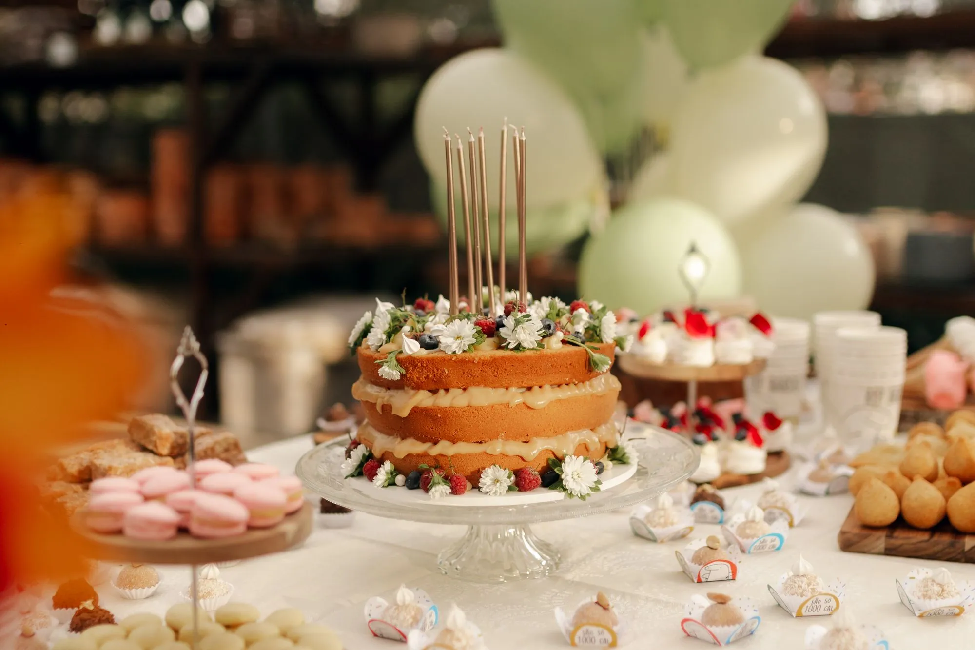 Organizzare una festa di compleanno per bambini