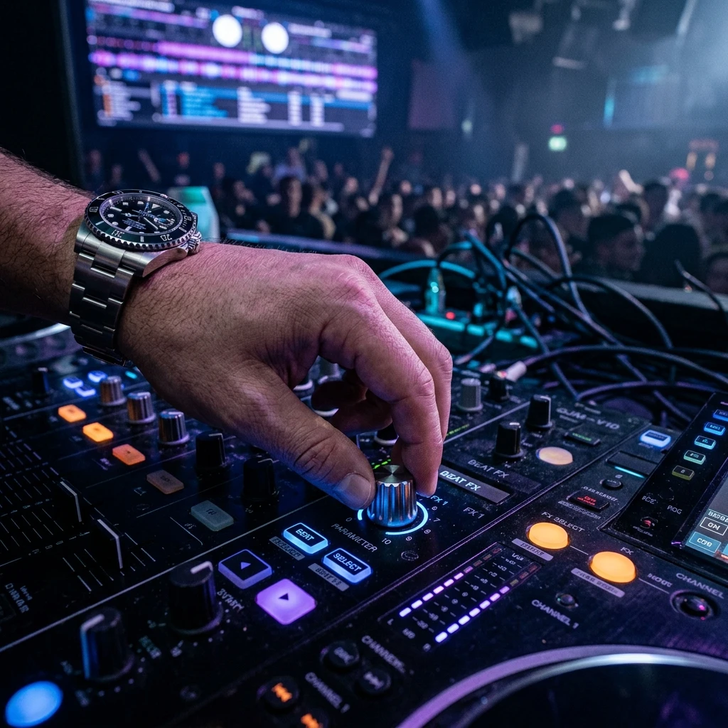 DJ set