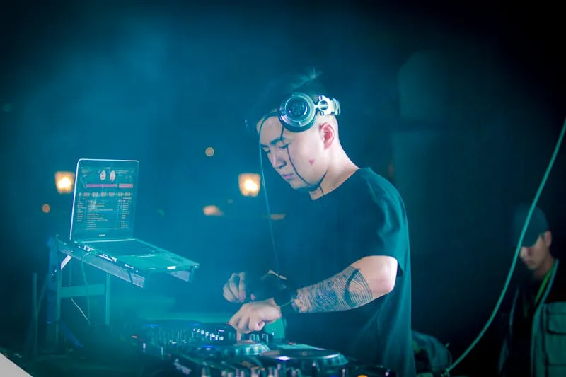 DJ Set 18esimo