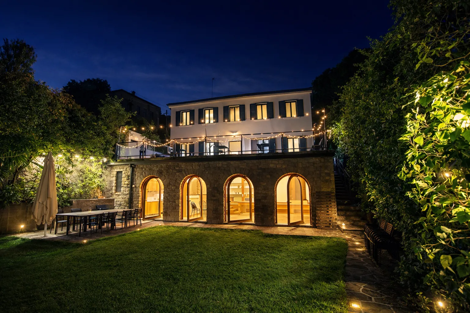 Villa in Esclusiva Matrimonio