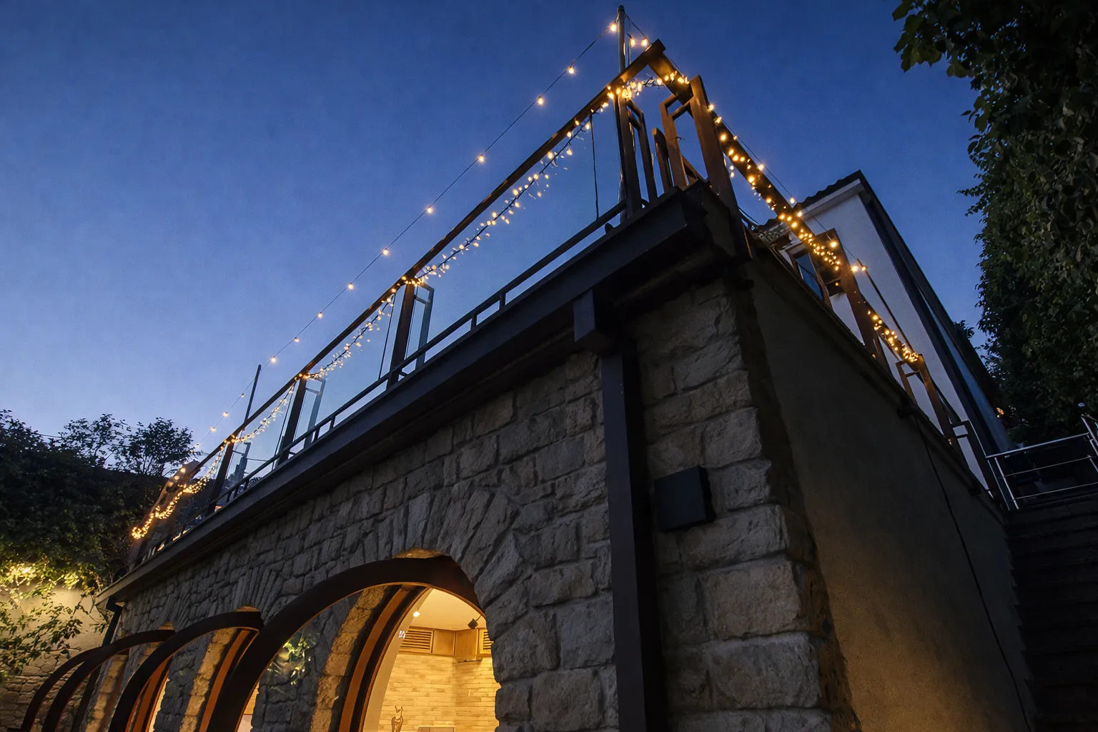Interni Villa Matrimonio